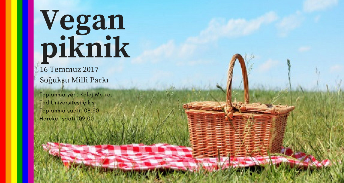 Soğuksu Milli Parkı&rsquo;nda vegan pikniğe ne dersiniz? | Kaos GL - LGBTİ+ Haber Portalı Haber